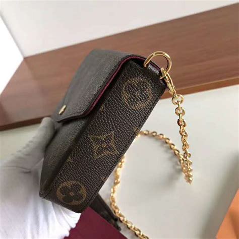 lv felice pochette|felicie pochette monogram.